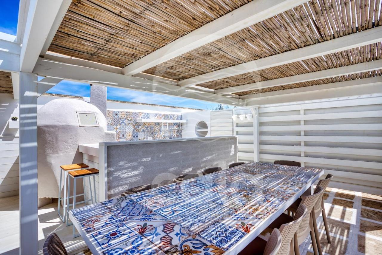 Villa Desiderio By Cala Salento Torre Lapillo Eksteriør bilde
