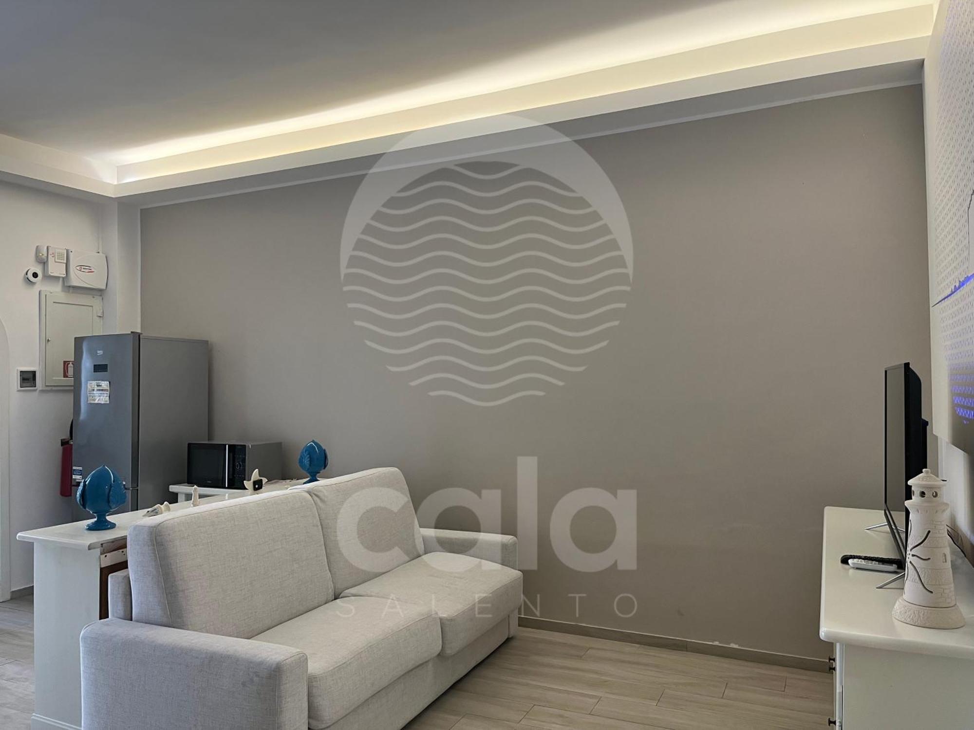 Villa Desiderio By Cala Salento Torre Lapillo Eksteriør bilde